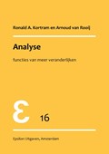 Analyse | R.A. Kortram ; A. van Rooij | 