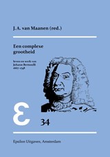 Een complexe grootheid -  - 9789050410403