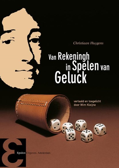 Van rekeningh in spelen van geluck, C. Huygens - Paperback - 9789050410472