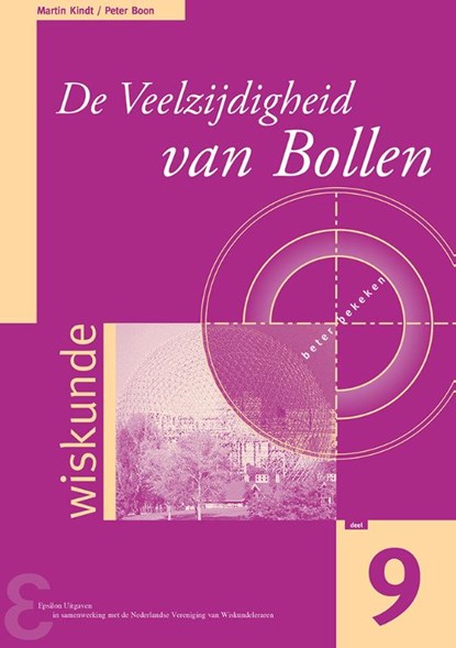 De veelzijdigheid van bollen, M. Kindt ; P. Boon - Paperback - 9789050410663