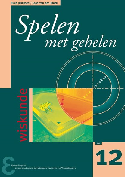 Spelen met gehelen, R. Jeurissen ; L. van den Broek - Paperback - 9789050410724