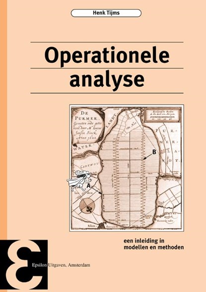 Operationele analyse, H. Tijms - Paperback - 9789050410755