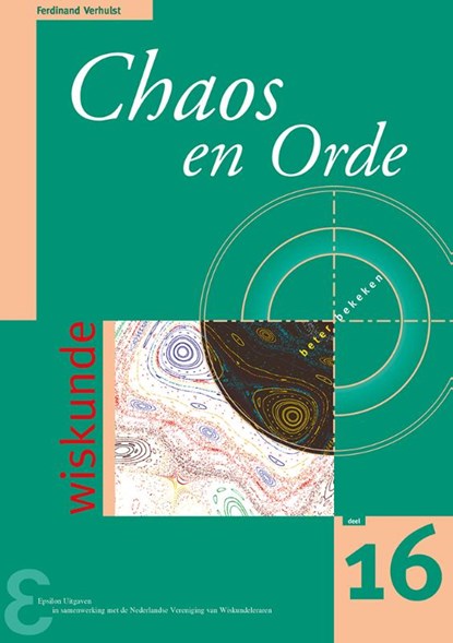Chaos en orde, F.C. Verhulst - Paperback - 9789050410809