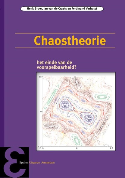 Chaostheorie, H. Broer ; Jan van de Craats ; F.C. Verhulst - Paperback - 9789050410816