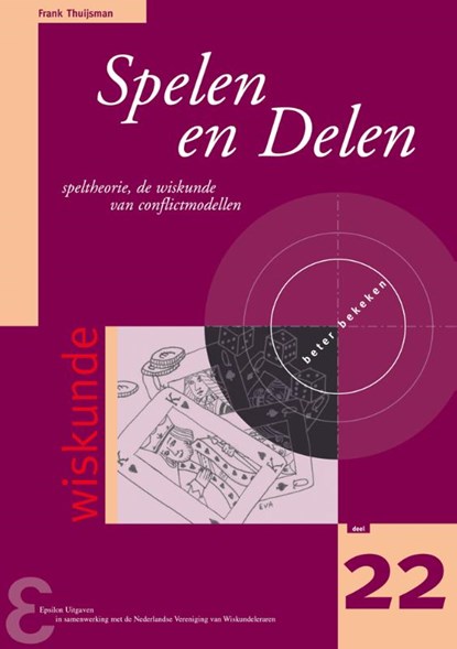 Spelen en delen, F. Thuijsman - Paperback - 9789050410953