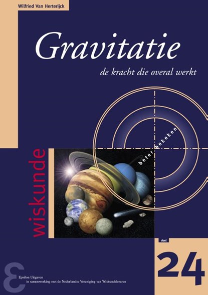 Gravitatie, W. Van Herterijck - Paperback - 9789050410984
