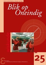 Blik op Oneindig - Leon van den Broek ; Arnoud van Rooij - 9789050410991