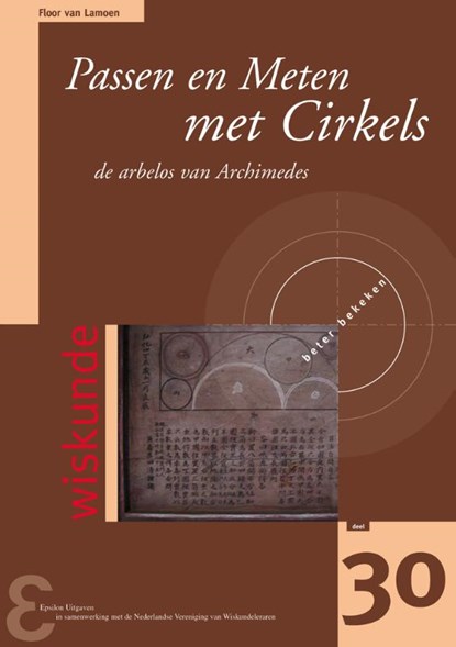 Passen en meten met cirkels, F. van Lamoen - Paperback - 9789050411066
