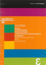 Algebra - H. Pfaltzgraff - 9789050411127
