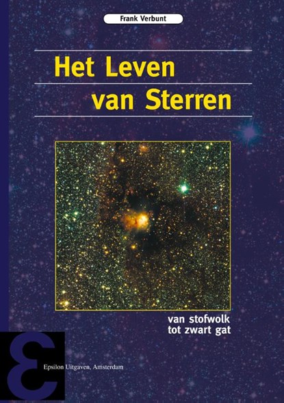 Het Leven van Sterren, Frank Verbunt - Paperback - 9789050411226