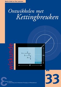 Ontwikkelen met Kettingbreuken | Martin Kindt ; Piet Lemmens | 