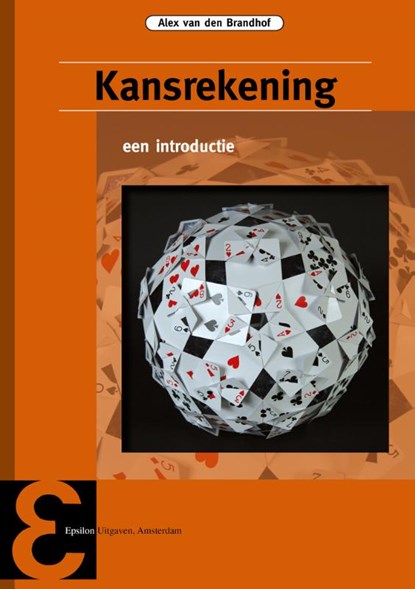 Kansrekening, Alex van den Brandhof - Paperback - 9789050411288