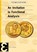 An invitation to functional analysis, B. de Pagter ; A.C.M. van Rooij - Paperback - 9789050411349
