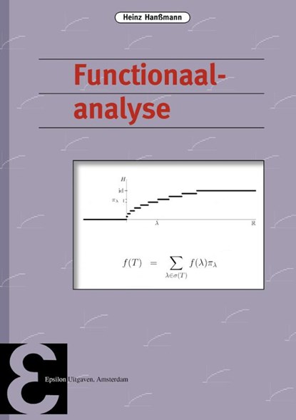 Functionaalanalyse, Heinz Hanßmann - Paperback - 9789050411523