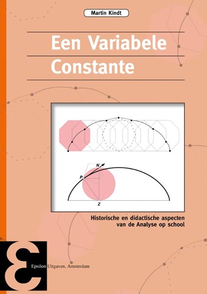 Een Variabele Constante, Martin Kindt - Paperback - 9789050411530