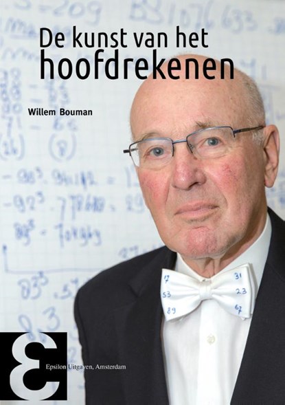 De kunst van het hoofdrekenen, Willem Bouman - Paperback - 9789050411646