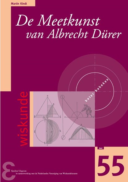 De Meetkunst van Albrecht Dürer, Martin Kindt - Paperback - 9789050411752