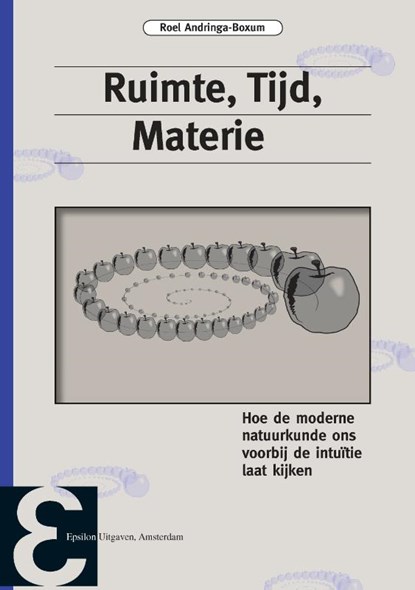 Ruimte, tijd, materie, Roel Andringa-Boxum - Paperback - 9789050411820