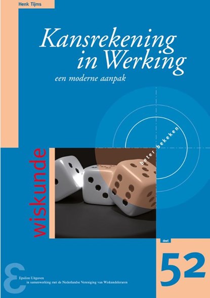 Kansrekening in Werking, Henk Tijms - Paperback - 9789050411868