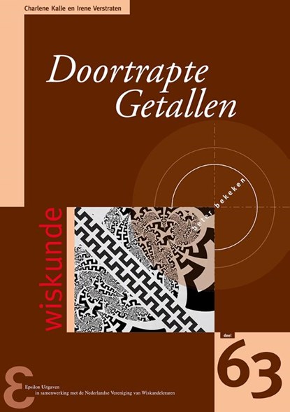 Doortrapte getallen, Charlene Kalle ; Irene Verstraten - Paperback - 9789050411899