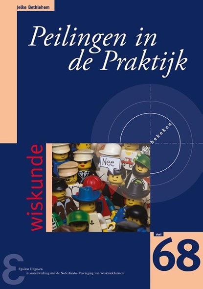 Peilingen in de Praktijk, Jelke Bethlehem - Paperback - 9789050411981