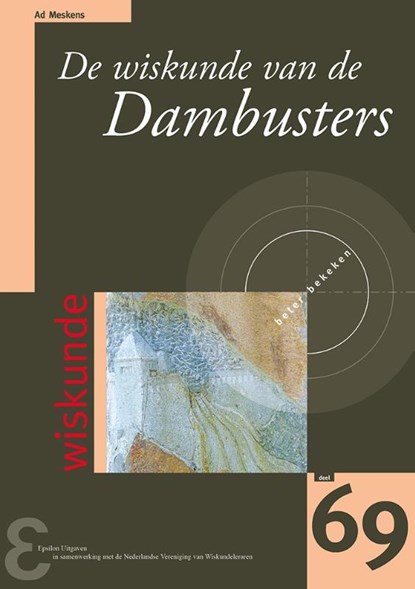 De wiskunde van de Dambusters, Ad Meskens - Paperback - 9789050412001