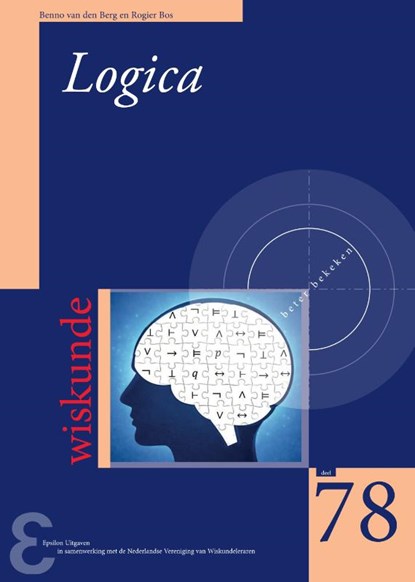 Logica, Benno van den Berg ; Rogier Bos - Paperback - 9789050412193