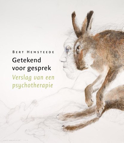 Getekend voor gesprek, Bert Hemsteede - Gebonden - 9789050482172