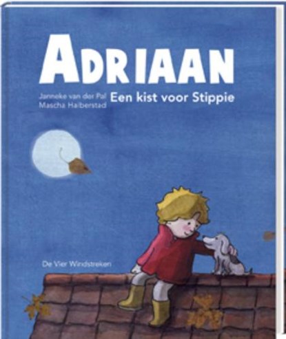 Adriaan, PAL, J. van der - Gebonden - 9789051160604