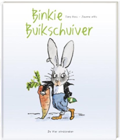 Binkie Buikschuiver, WILLIS, Jeanne - Gebonden - 9789051160864