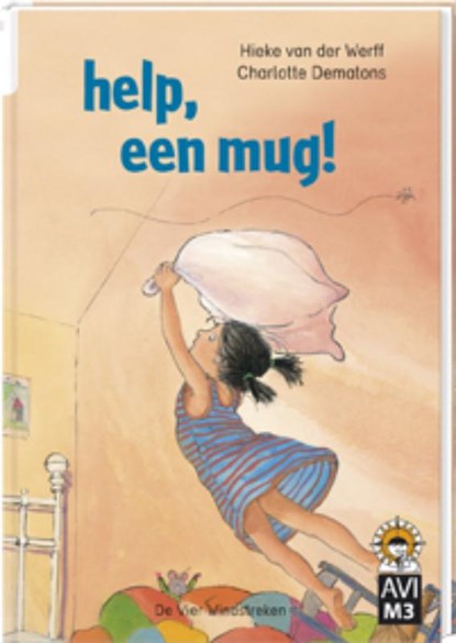 Help, een mug!, Hieke van der Werff - Paperback - 9789051160956