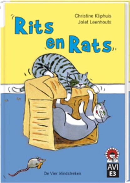 Rits en Rats, Christine Kliphuis - Paperback - 9789051160963