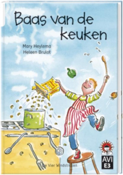 Baas van de keuken, M. Heylema - Paperback - 9789051160987