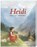 Heidi, J. Spyri - Gebonden - 9789051161083