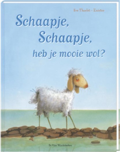 Schaapje, schaapje, heb je mooie wol?, Knister - Gebonden - 9789051161175