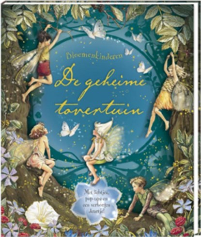 Bloemenkinderen De geheime tovertuin, Cicely Mary Barker - Gebonden - 9789051161489