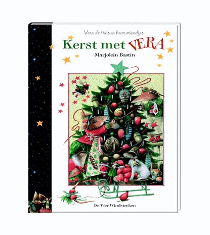Kerst met Vera, Marjolein Bastin - Paperback - 9789051161656
