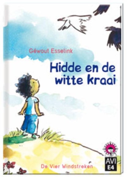 Hidde en de witte kraai, Géwout Esselink - Gebonden - 9789051162073