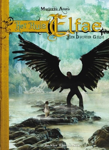 Een duister gilde, Mariette Aerts - Ebook - 9789051162158