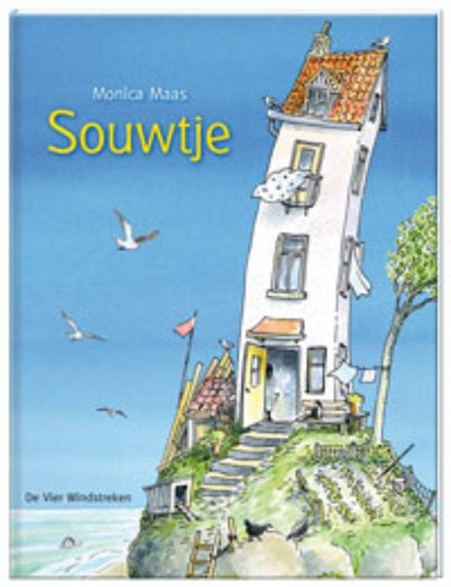 Souwtje, Monica Maas - Gebonden - 9789051162462