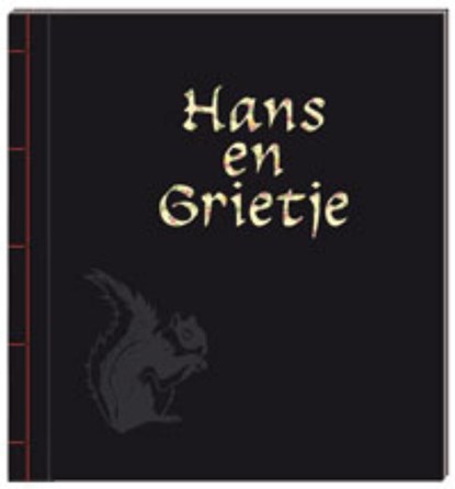 Hans en Grietje, Gebroeders Grimm - Gebonden - 9789051162509