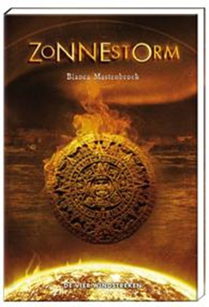 Zonnestorm, Bianca Mastenbroek - Paperback - 9789051162851