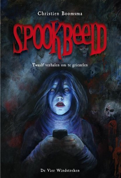 Spookbeeld, Christien Boomsma - Ebook - 9789051162875