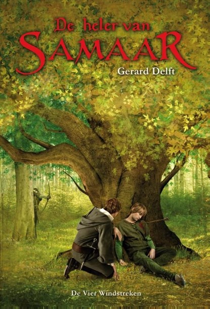 De heler van Samaar, Gerard Delft - Ebook - 9789051163032