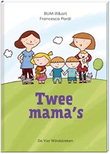 Twee mama's - Francesca Pardi - 9789051163179