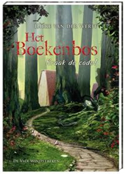 Het Boekenbos, Hieke van der Werff - Gebonden - 9789051163209