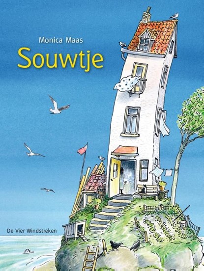 Souwtje, Monica Maas - Ebook - 9789051163230