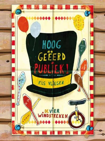 Hooggeeerd publiek!, Els Vlieger - Ebook - 9789051163247