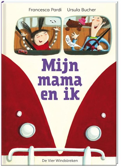 Mijn mama en ik, Francesca Pardi - Gebonden - 9789051163254