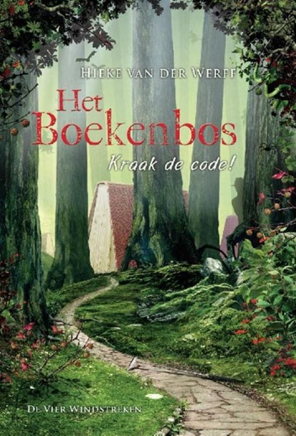 Het Boekenbos, Hieke van der Werff - Ebook - 9789051163384